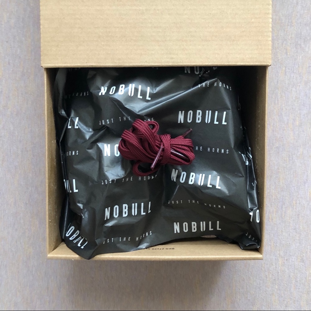 Nobull project black gum trainer - Picture 3 of 3